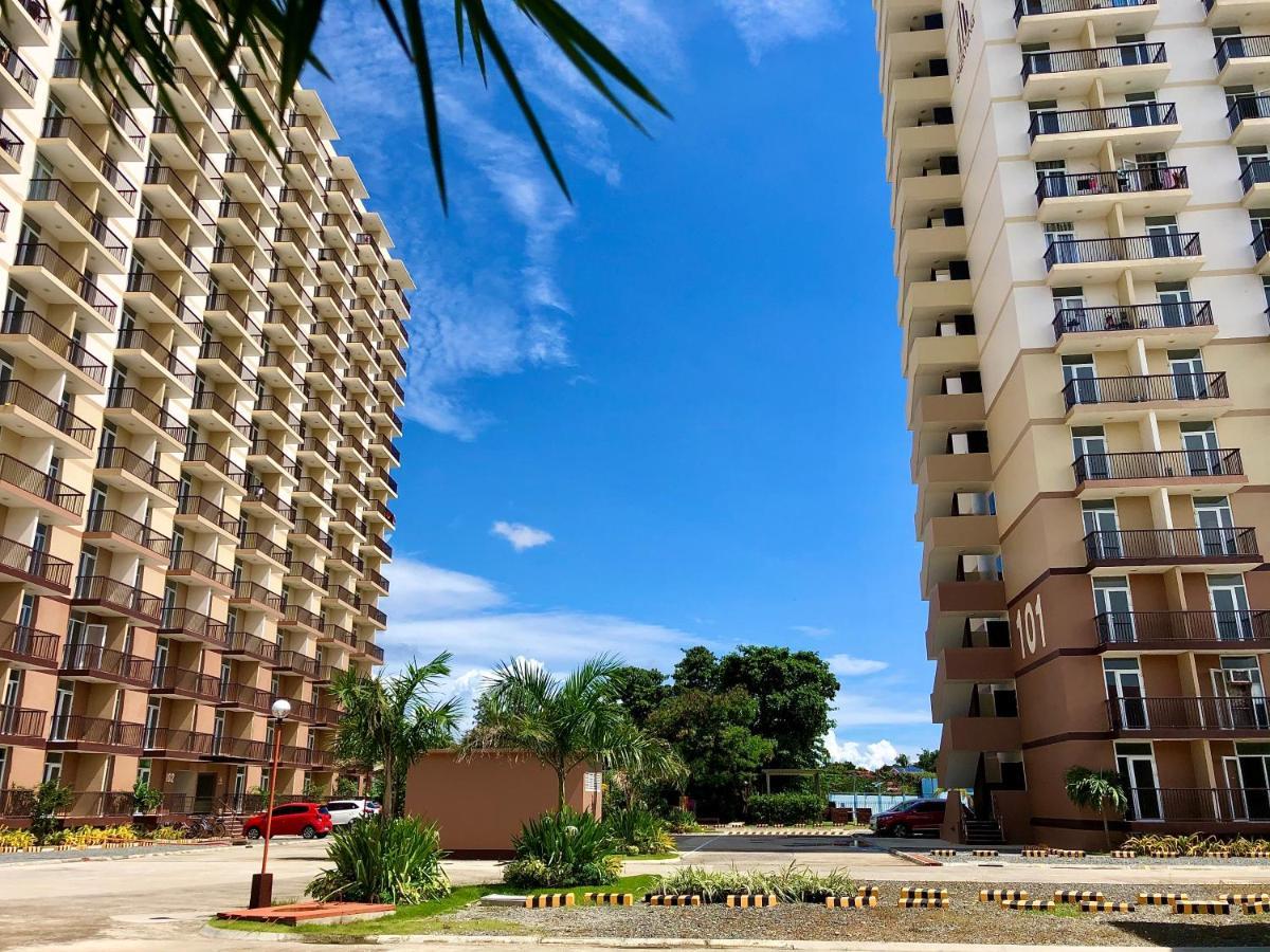 Condo W/ Balcony Near Mactan International Airport Lapu-Lapu City Zewnętrze zdjęcie