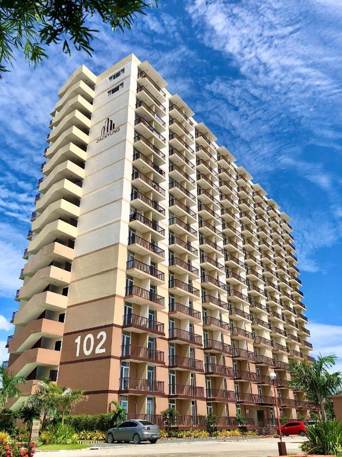 Condo W/ Balcony Near Mactan International Airport Lapu-Lapu City Zewnętrze zdjęcie