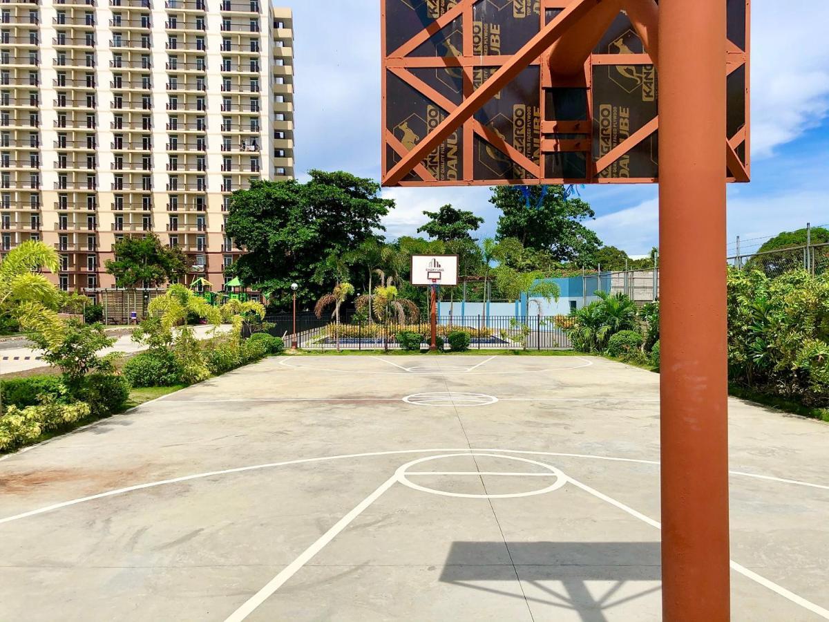 Condo W/ Balcony Near Mactan International Airport Lapu-Lapu City Zewnętrze zdjęcie