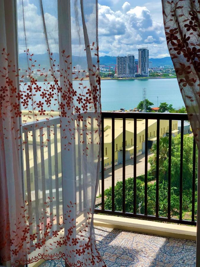 Condo W/ Balcony Near Mactan International Airport Lapu-Lapu City Zewnętrze zdjęcie
