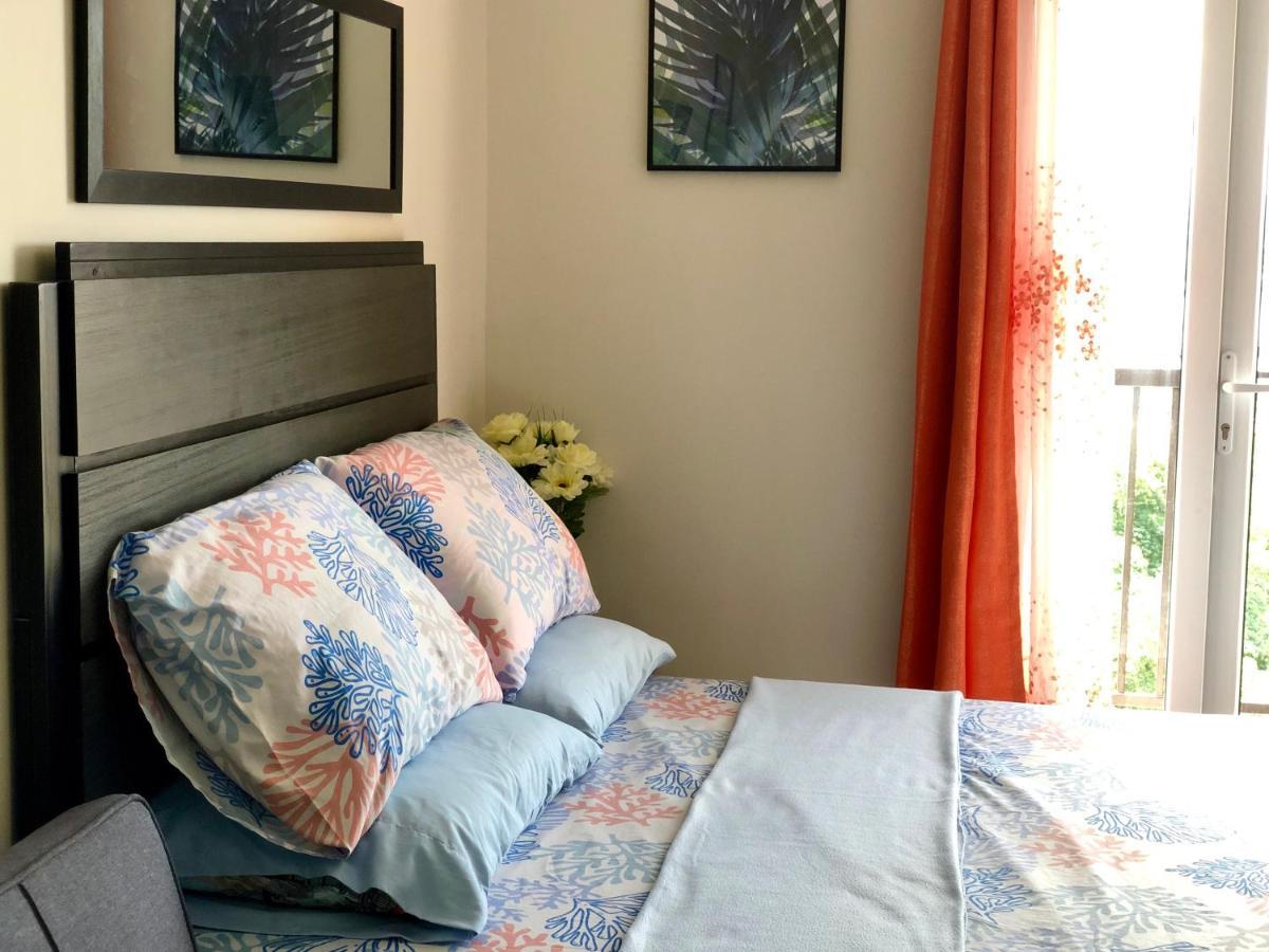 Condo W/ Balcony Near Mactan International Airport Lapu-Lapu City Zewnętrze zdjęcie