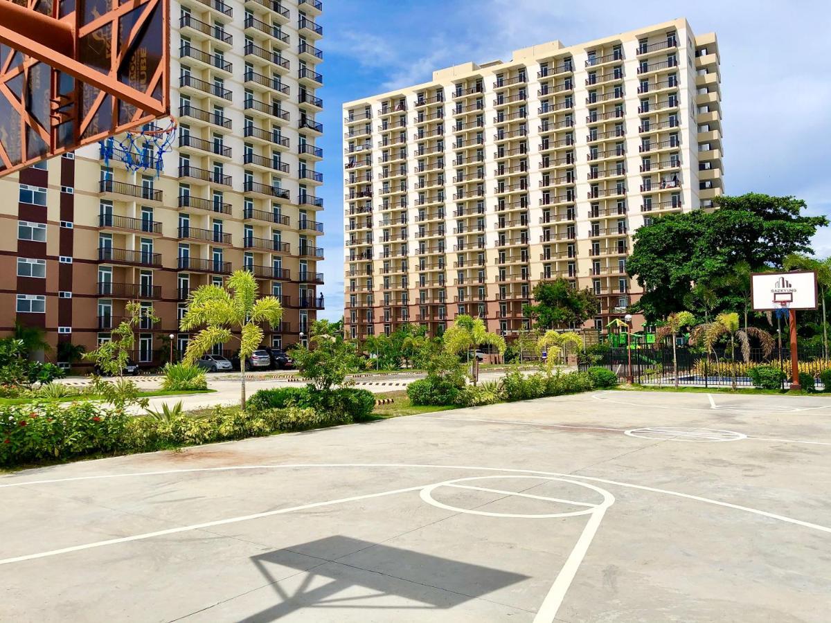 Condo W/ Balcony Near Mactan International Airport Lapu-Lapu City Zewnętrze zdjęcie