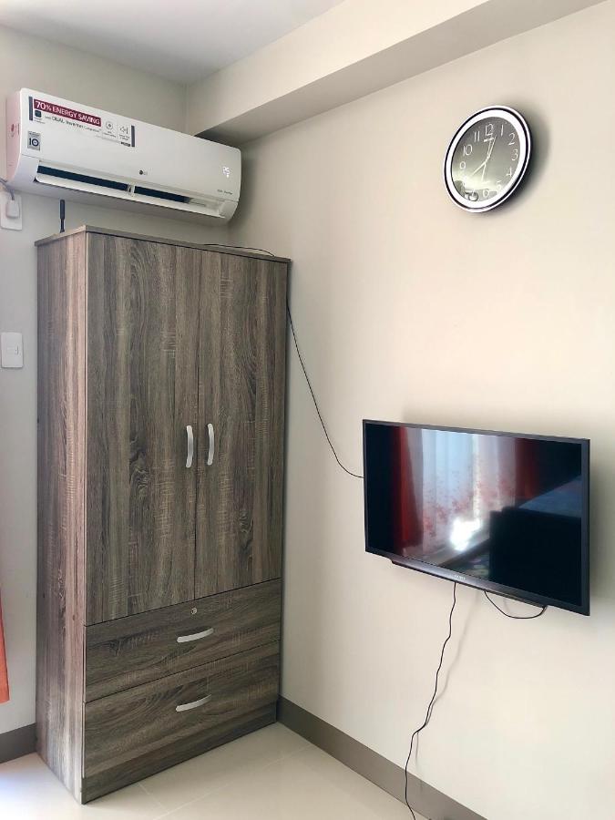 Condo W/ Balcony Near Mactan International Airport Lapu-Lapu City Zewnętrze zdjęcie
