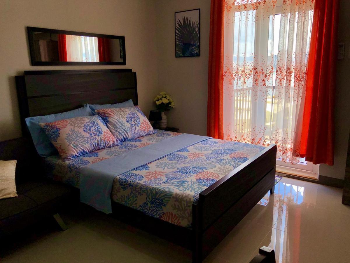 Condo W/ Balcony Near Mactan International Airport Lapu-Lapu City Zewnętrze zdjęcie