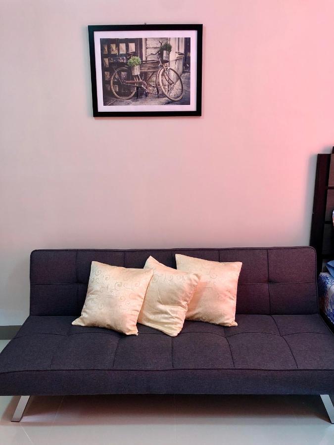 Condo W/ Balcony Near Mactan International Airport Lapu-Lapu City Zewnętrze zdjęcie
